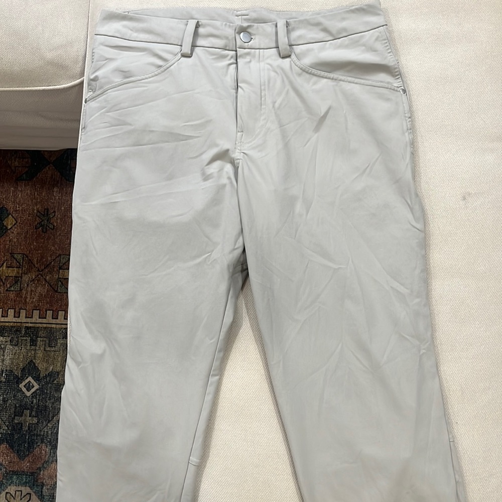LuluLemon ABC pants